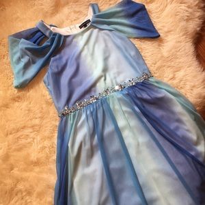 My Michelle girls dress size 16
